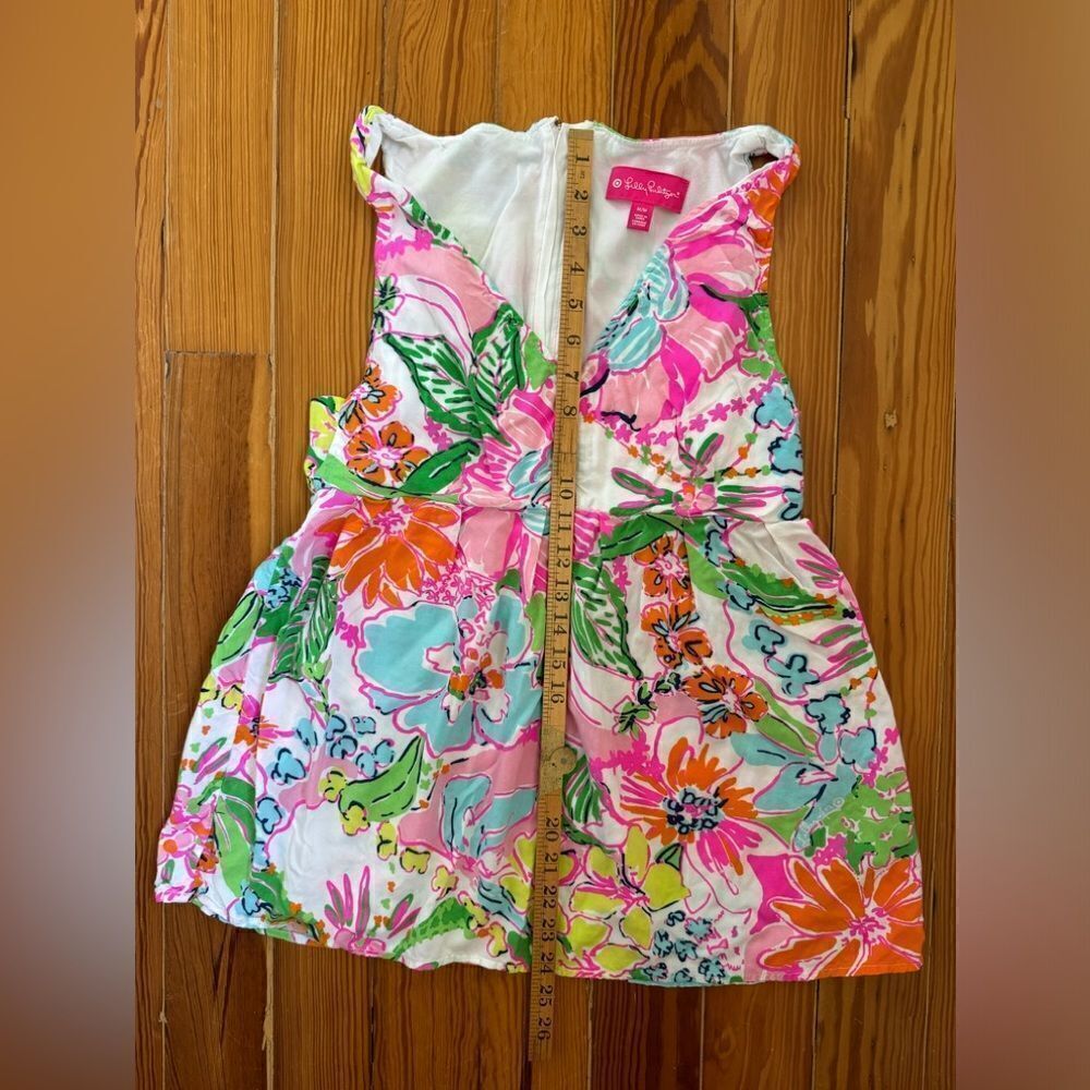 Lilly Pulitzer For Target Top - Picture 4 of 8